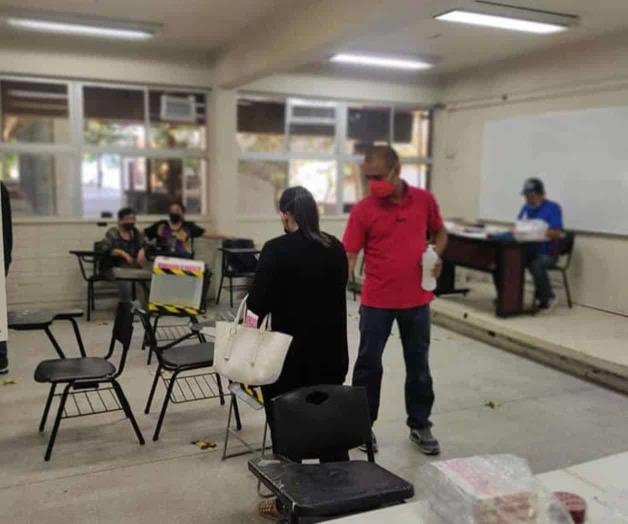 Transcurrió tranquila  la consulta ciudadana