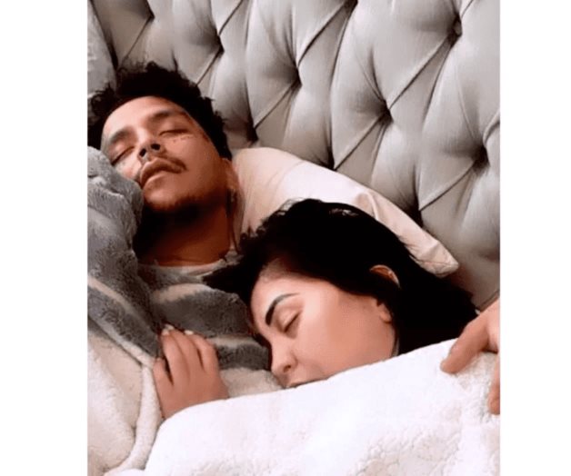 Un milagro salvó a Cristy, mamá de Nodal