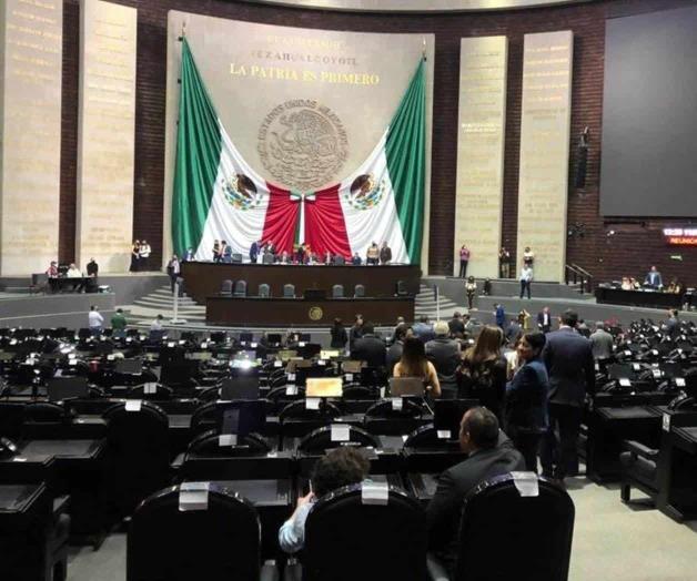 Discuten en San Lázaro reforma eléctrica de AMLO