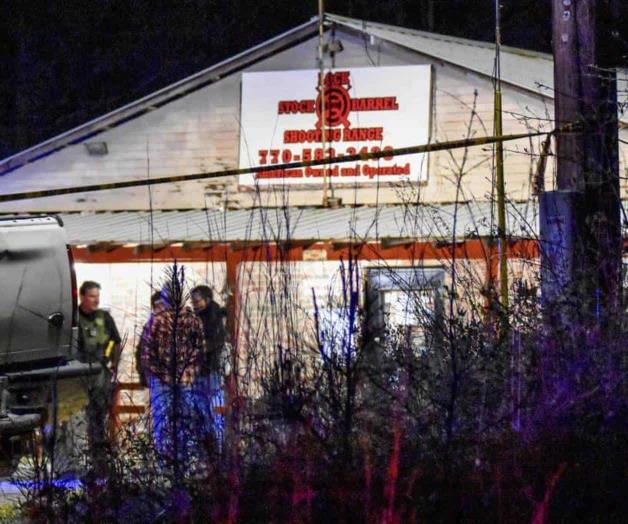 Matan a dueños de campo de tiro y roban 40 armas