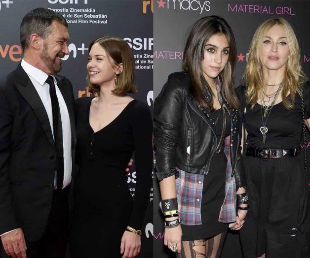 Los más rico$ y populares