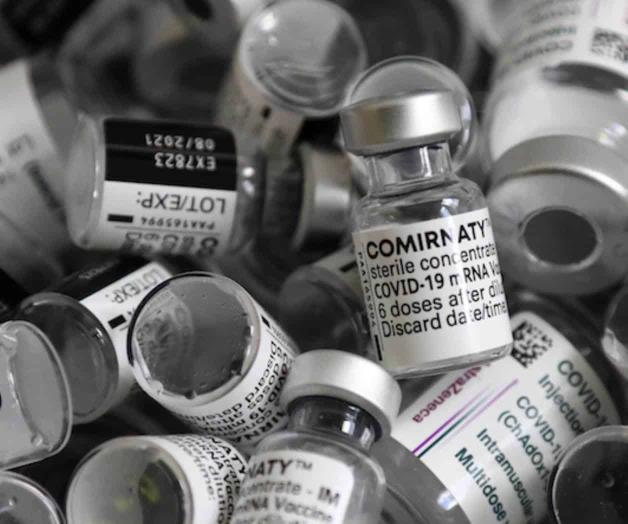 Desecharían dosis caducas contra virus