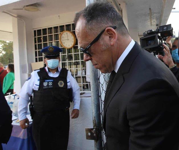 Tumban el acuerdo reparatorio de Lozoya Tumban el acuerdo reparatorio de Lozoya