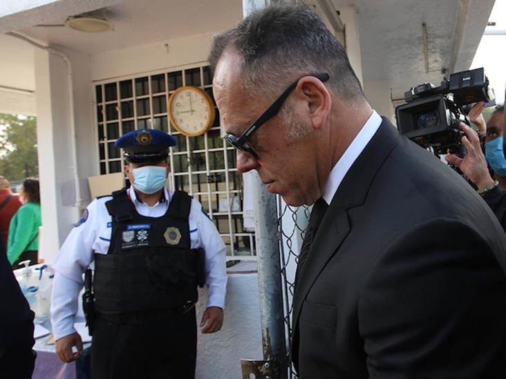 Tumban el acuerdo reparatorio de Lozoya Tumban el acuerdo reparatorio de Lozoya