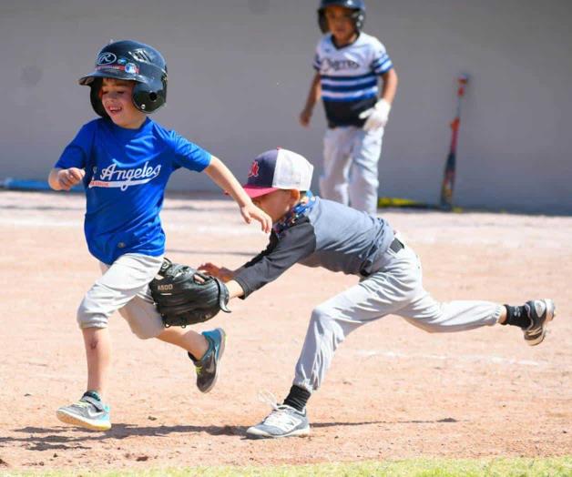 Ganan Ángeles en la Pre-Moyote
