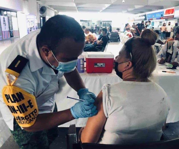 Viajan vacunados Viajan vacunados