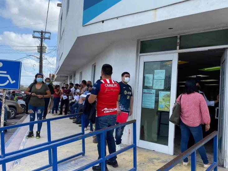Suspenden labores en la Oficina Fiscal a partir de hoy Suspenden labores en la Oficina Fiscal a partir de hoy