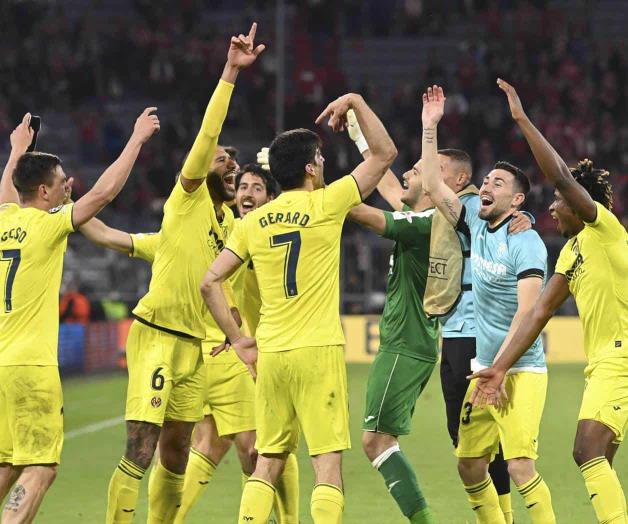 Villarreal fulmina a Bayern Múnich y es semifinalista