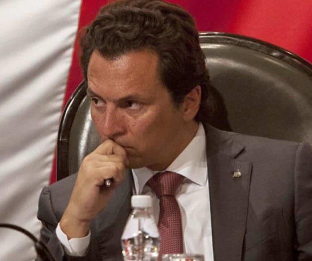 Lozoya ofrece 10.5 millones de dólares para reparación del daño; Pemex lo ve “insuficiente”