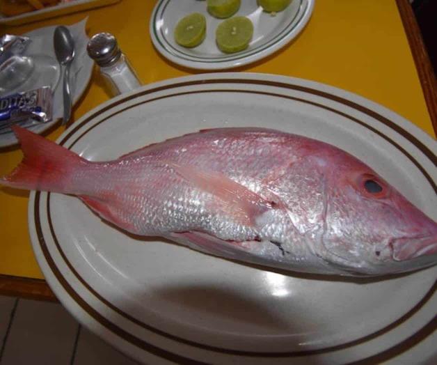 Comerciantes de mariscos esperan repunte a partir de este día