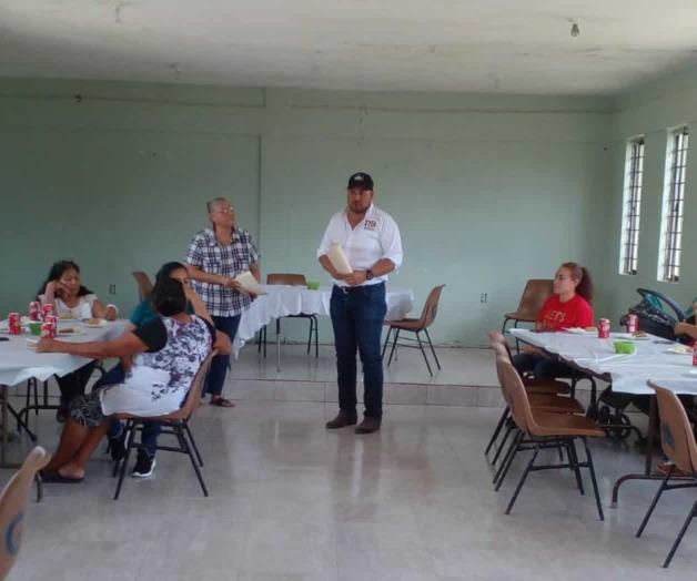 Contará nuevamente con agua la Liberación del Campesino