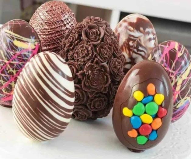 Detectan salmonela en ‘huevos de chocolate’