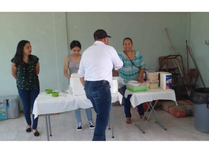 Contará ejido con suministro de agua Contará ejido con suministro de agua