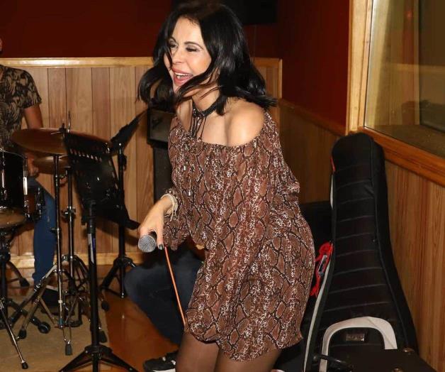 No la deslumbra Hollywood