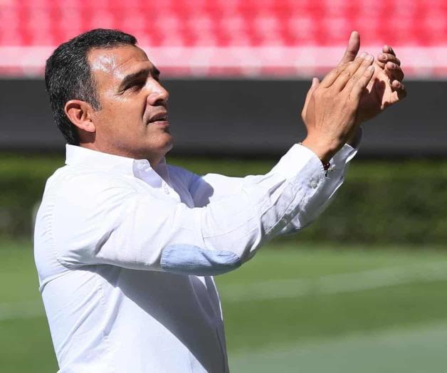 Conoce a Ricardo Cadena, el nuevo DT interino de Chivas