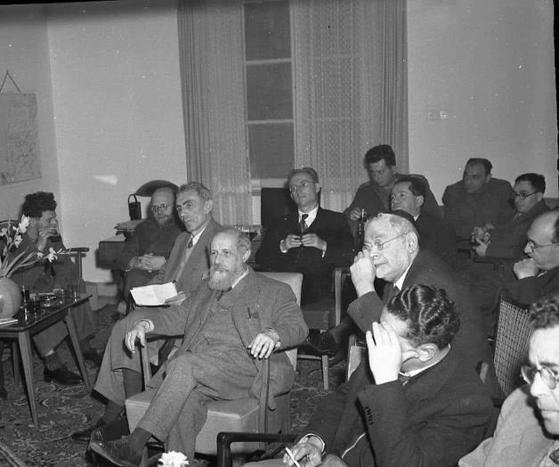 Martin Buber, un judío universal Martin Buber, un judío universal