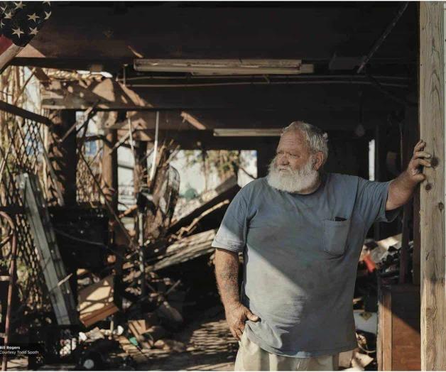 Exhiben historias de resiliencia y angustia