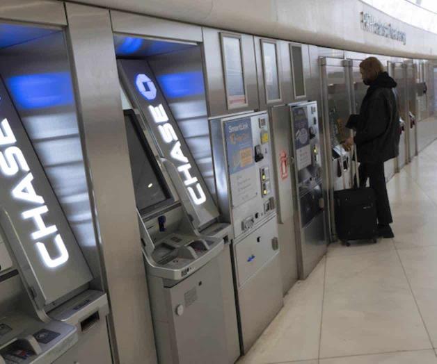 Caen 42% ganancias de JPMorgan Chase Caen 42% ganancias de JPMorgan Chase