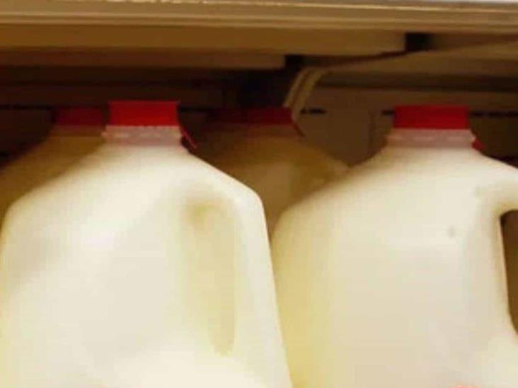 ¿Qué tanto tomas leche? Así ha subido su precio en un año ¿Qué tanto tomas leche? Así ha subido su precio en un año