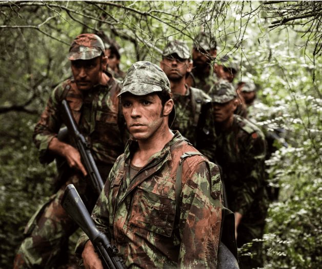 Portugal encumbra a Salgueiro Maia, el héroe marginado de la Revolución de los Claveles Portugal encumbra a Salgueiro Maia, el héroe marginado de la Revolución de los Claveles