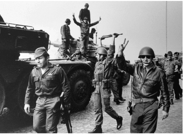 Portugal encumbra a Salgueiro Maia, el héroe marginado de la Revolución de los Claveles