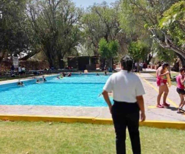 Incrementa afluencia familiar en balnearios