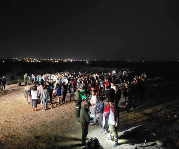 Interceptan en el Valle contrabando humano