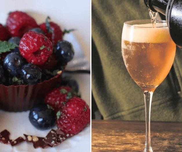 Frutos rojos desplazan a la cerveza como producto de exportación Frutos rojos desplazan a la cerveza como producto de exportación