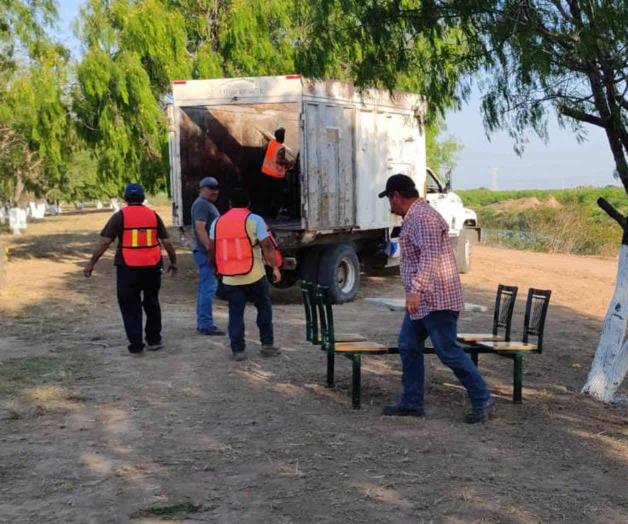 Habilitan otra área de esparcimiento familiar