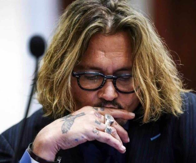 Aseguran que Depp y Heard tenían relación de abuso mutuo Aseguran que Depp y Heard tenían relación de abuso mutuo