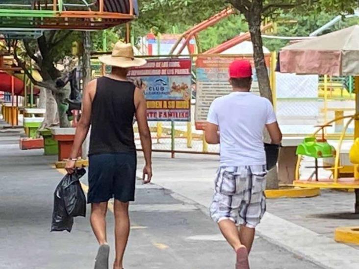 Listos los balnearios para días de asueto Listos los balnearios para días de asueto