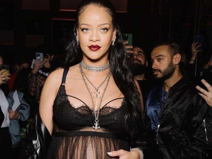 Desmienten ruptura entre Rihanna y A$AP Rocky Desmienten ruptura entre Rihanna y A$AP Rocky