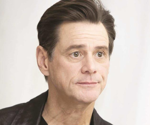 Jim Carrey es indescifrable Jim Carrey es indescifrable