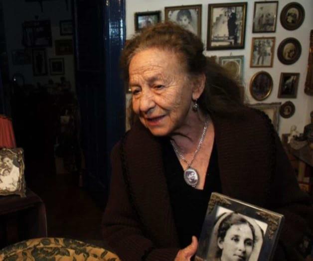 Muere la activista Rosario Ibarra de Piedra