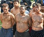 Ya son más de 12 mil los pandilleros detenidos en El Salvador