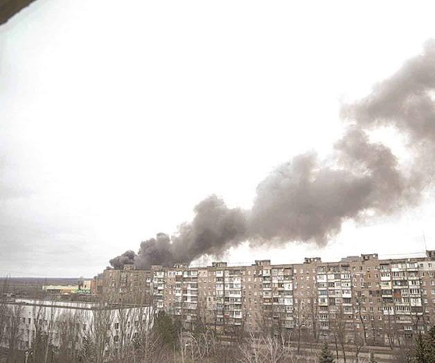 Mariúpol no se rinde