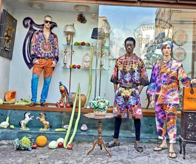 Dolce & Gabbana inspiran su colección en Sicilia Dolce & Gabbana inspiran su colección en Sicilia