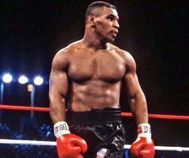 El día que Mike Tyson amenazó a Brad Pitt El día que Mike Tyson amenazó a Brad Pitt