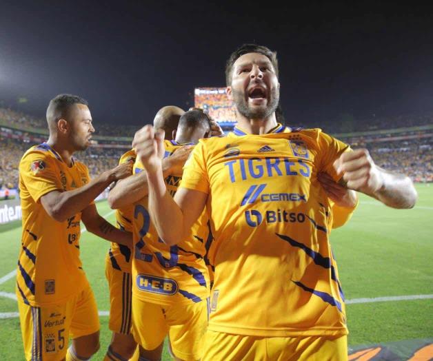 ¡Dan Tigres zarpazo al liderato! ¡Dan Tigres zarpazo al liderato!