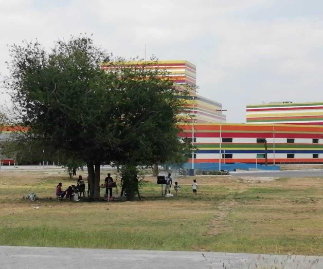 Pasan la Pascua en el Parque Cultural