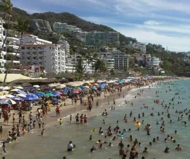 Llega Vallarta a 100% de ocupación hotelera