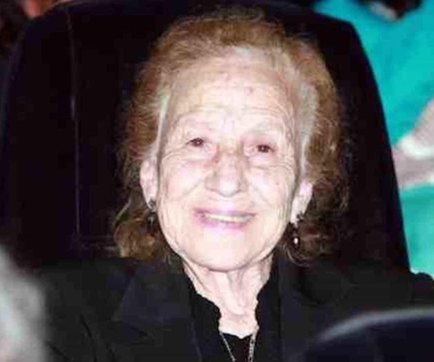 Muere activista Rosario Ibarra