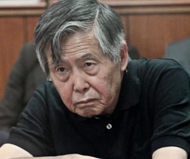 El expresidente peruano Alberto Fujimori es hospitalizado por taquicardias