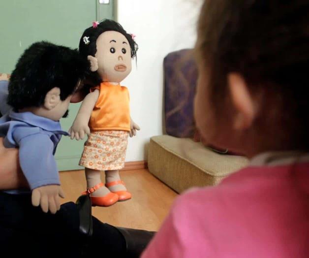 ‘Rentan’ niños por 100 pesos ‘Rentan’ niños por 100 pesos