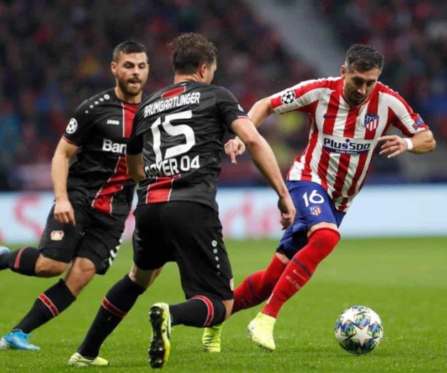 Triunfa Atlético de Madrid en casa ante Espanyol 