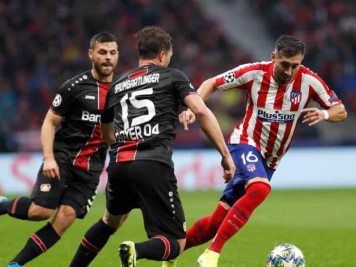 Triunfa Atlético de Madrid en casa ante Espanyol Triunfa Atlético de Madrid en casa ante Espanyol