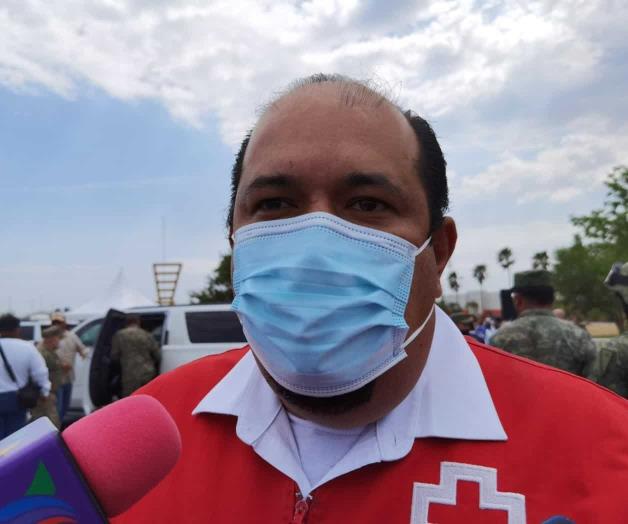 Atendió Cruz Roja 621 emergencias