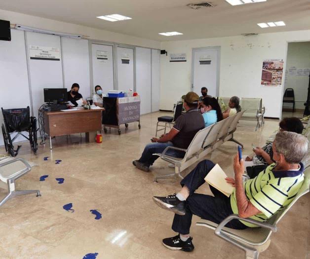 Aplicarán en Tamaulipas 35 mil vacunas anti Covid