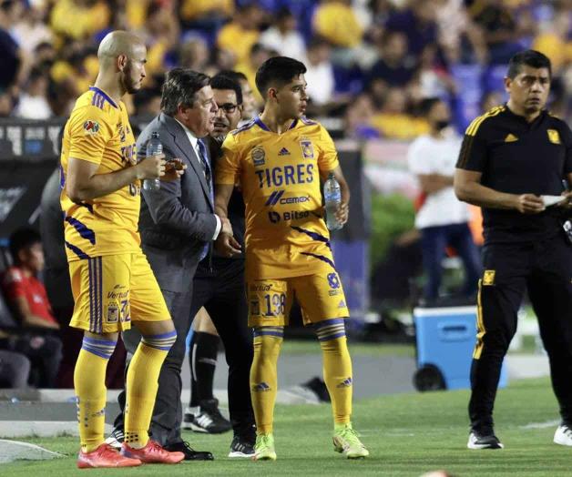 Hará Piojo rotaciones en Tigres para partido ante Necaxa Hará Piojo rotaciones en Tigres para partido ante Necaxa