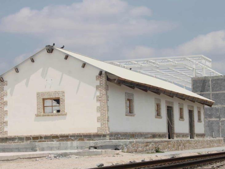Lejana, conclusión del Museo del Ferrocarril Lejana, conclusión del Museo del Ferrocarril